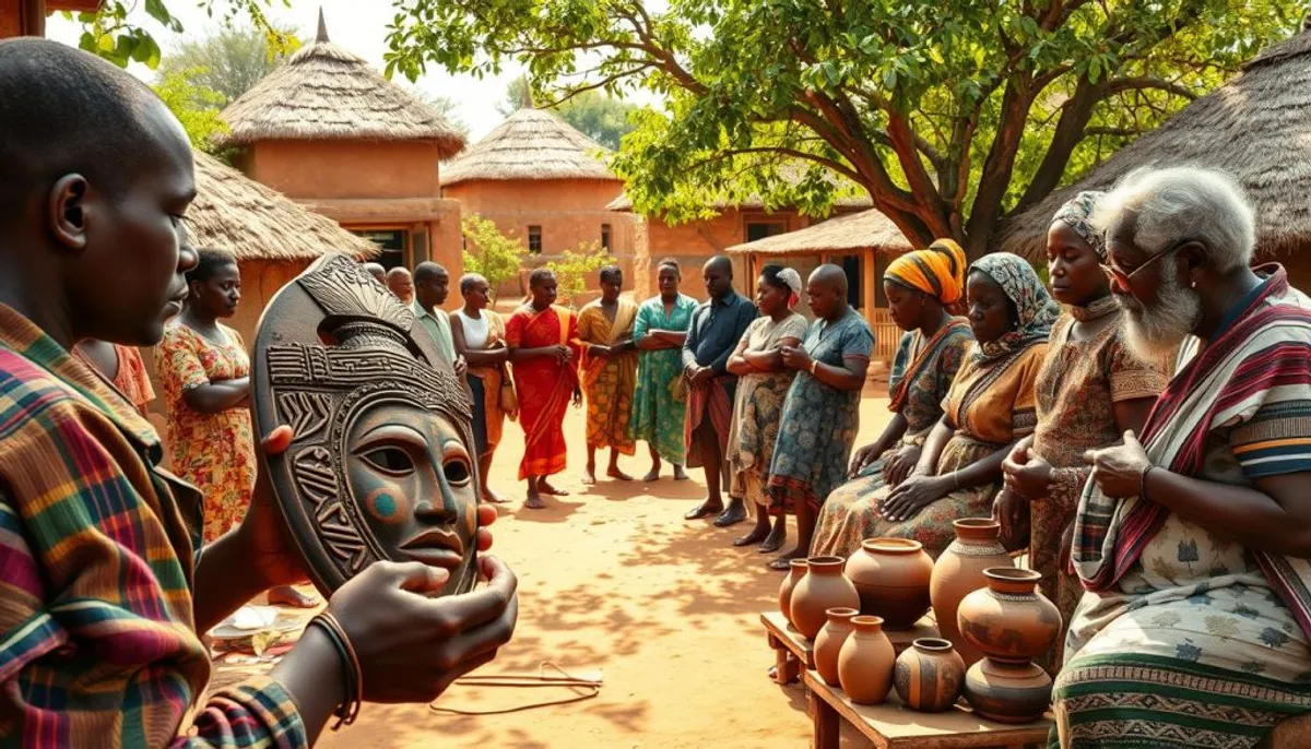 préservation du patrimoine africain préservation du patrimoine africain
