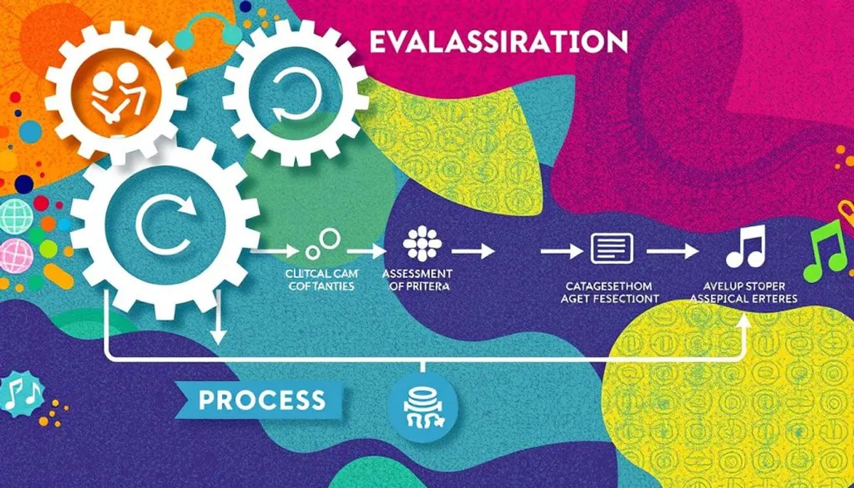 Processus d'évaluation des subventions culturelles