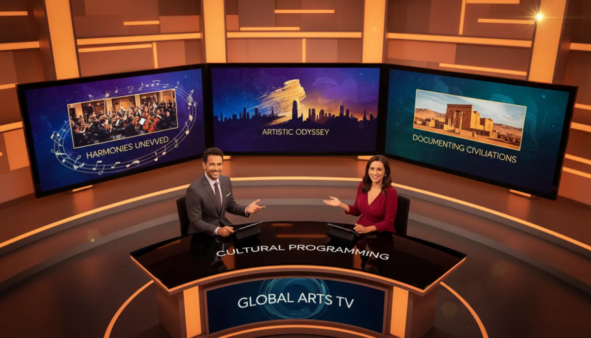 Programmation culturelle du soir France Télévisions