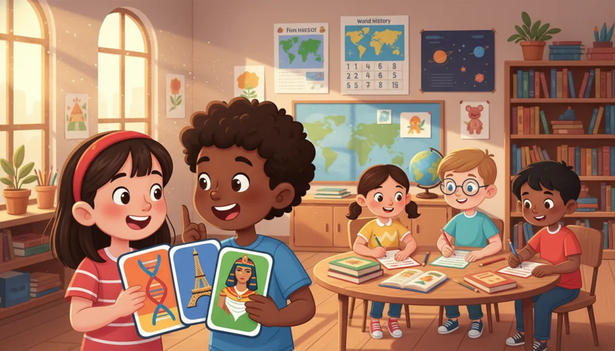 quiz enfants culture générale
