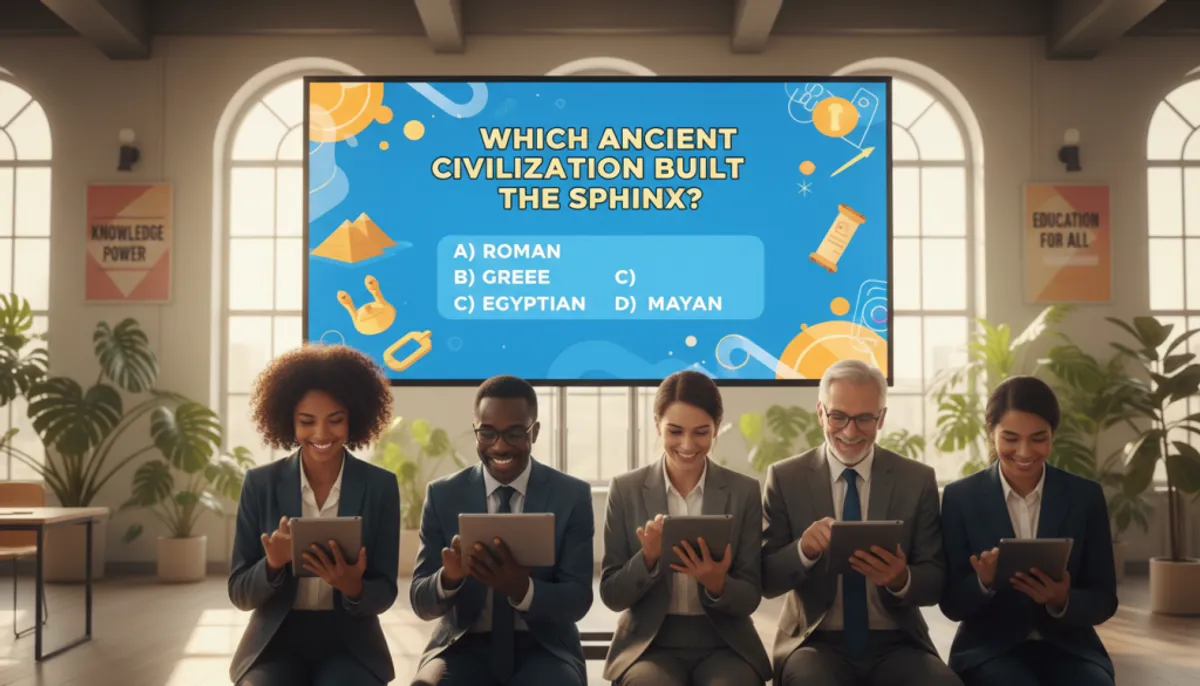 quiz interactif culture générale