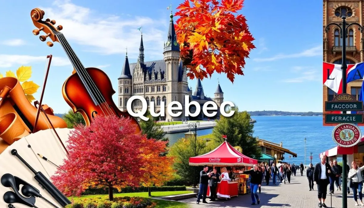 Rayonnement culturel québécois