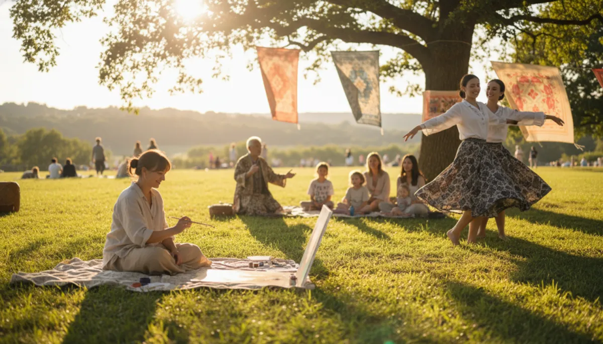 réduction du stress par les activités culturelles réduction du stress par les activités culturelles
