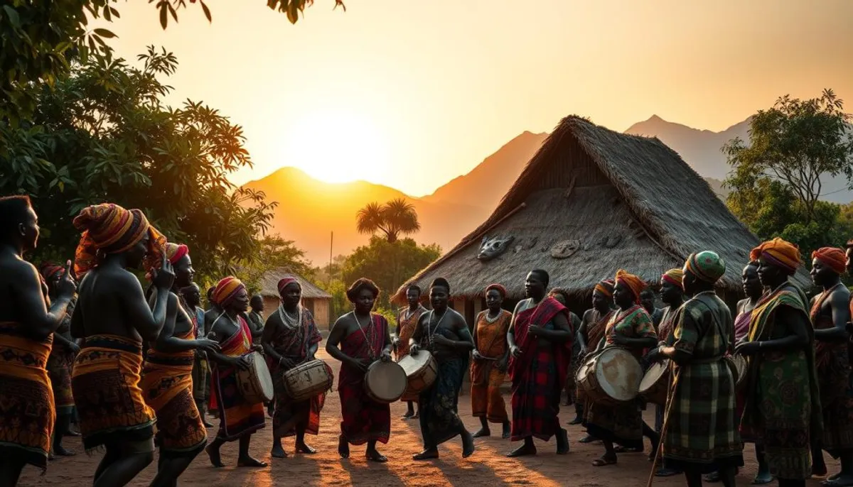 Religions traditionnelles africaines Religions traditionnelles africaines