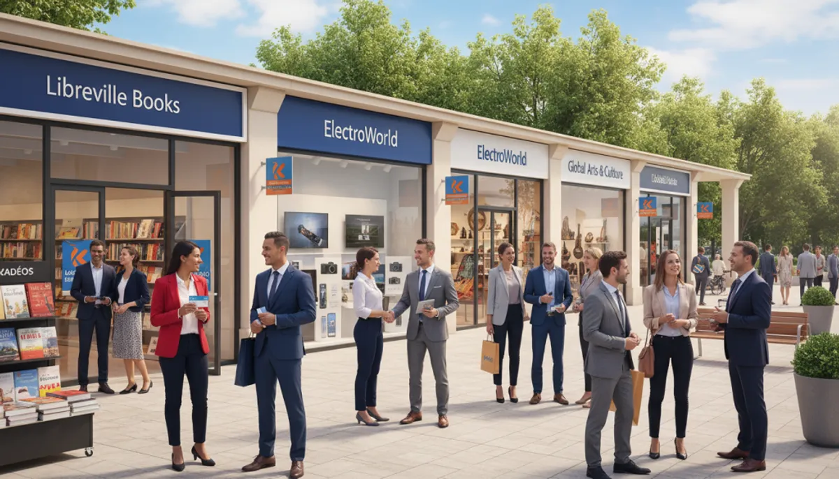 réseau enseignes kadéos