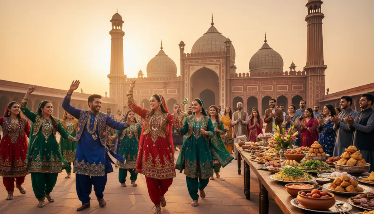 Pakistani cultural richness Pakistani cultural richness