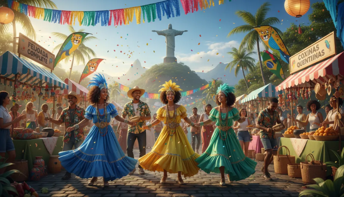 richesses culturelles brésiliennes