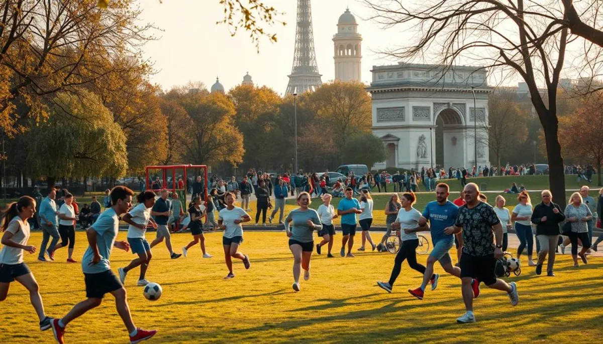 Rôle social du sport