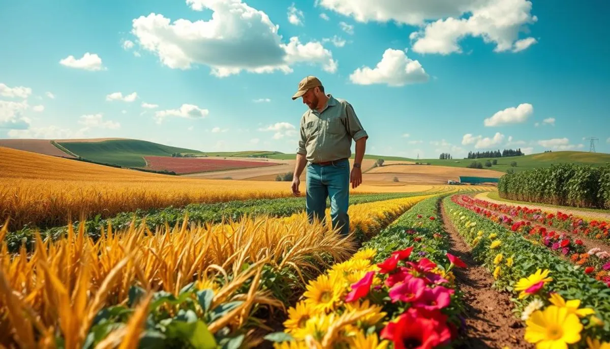 rotation culturale diversification