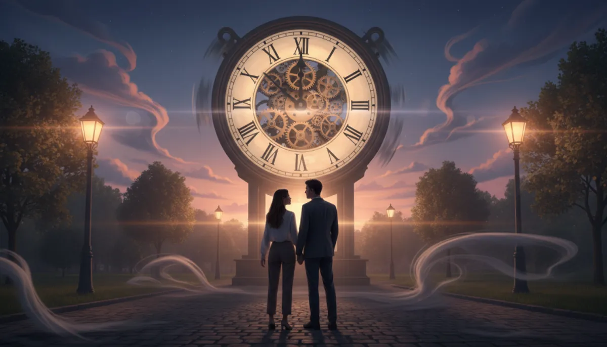 secrets changements d'heure secrets changements d'heure