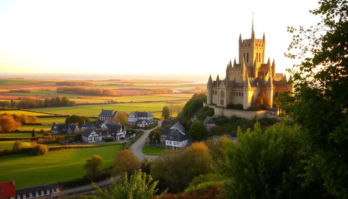 sites et monuments normands