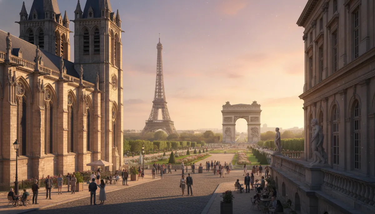 sites historiques et monuments emblématiques