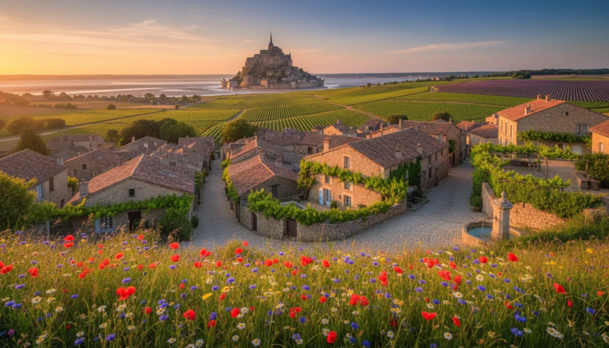 sites patrimoniaux uniques de France