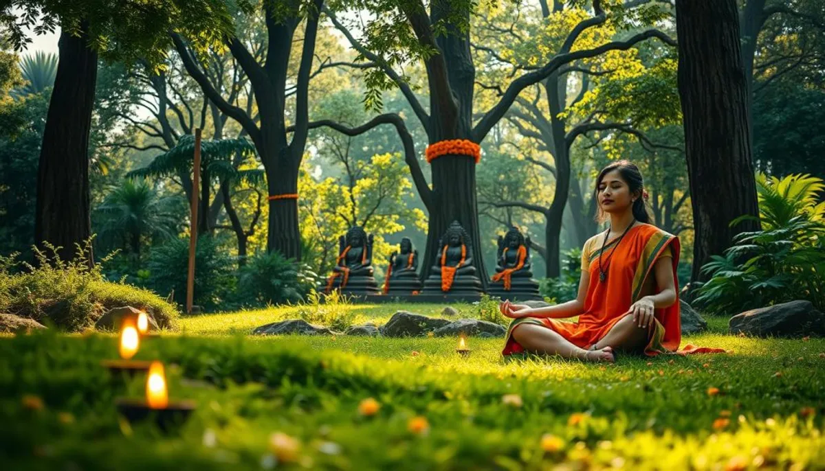 spiritualité indienne