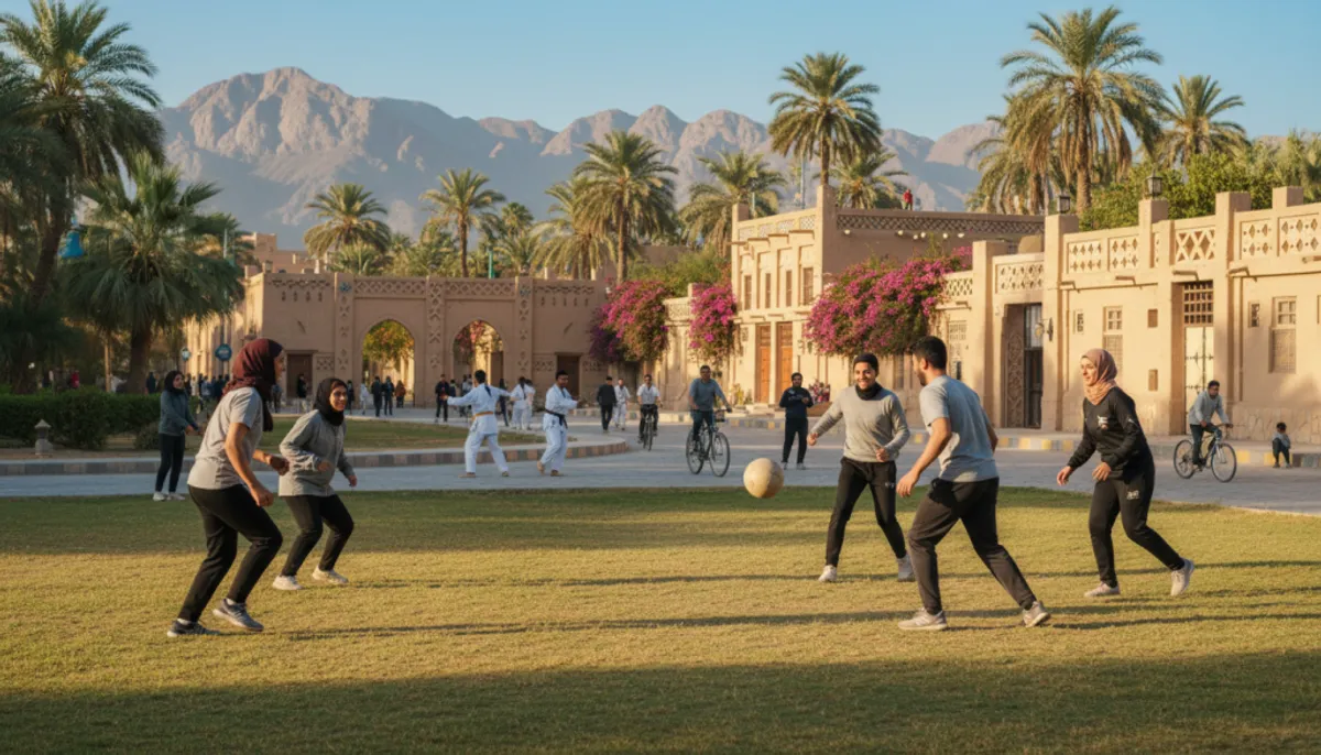Sport et activités physiques en Irak