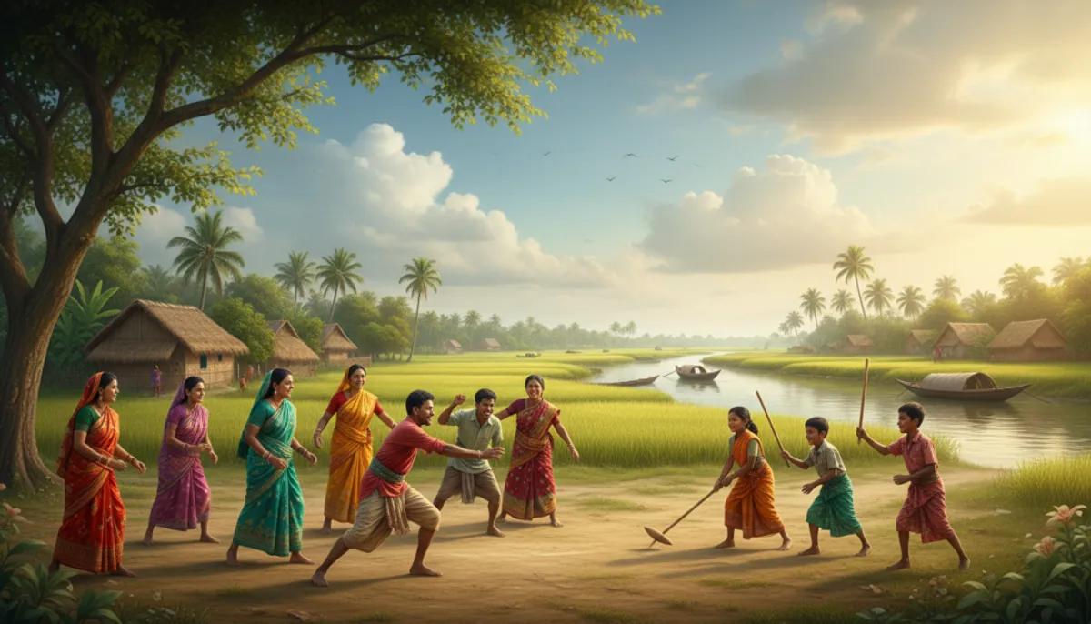 الرياضات والترفيه التقليدي البنغالي اكتشف جوانب الثقافة البنغالية بعمق
