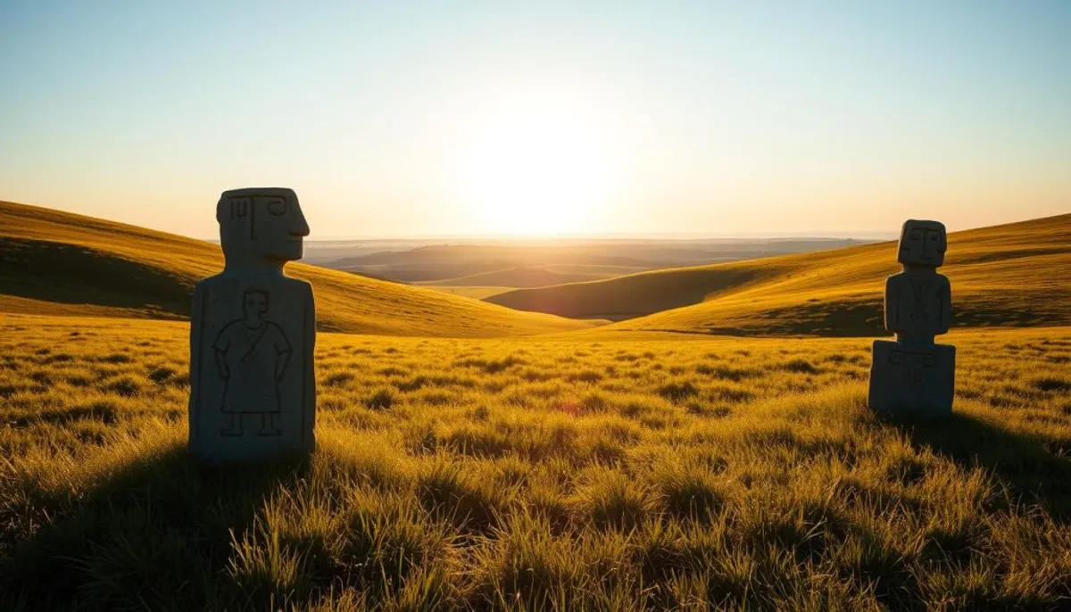 stèles anthropomorphes culture yamna stèles anthropomorphes culture yamna