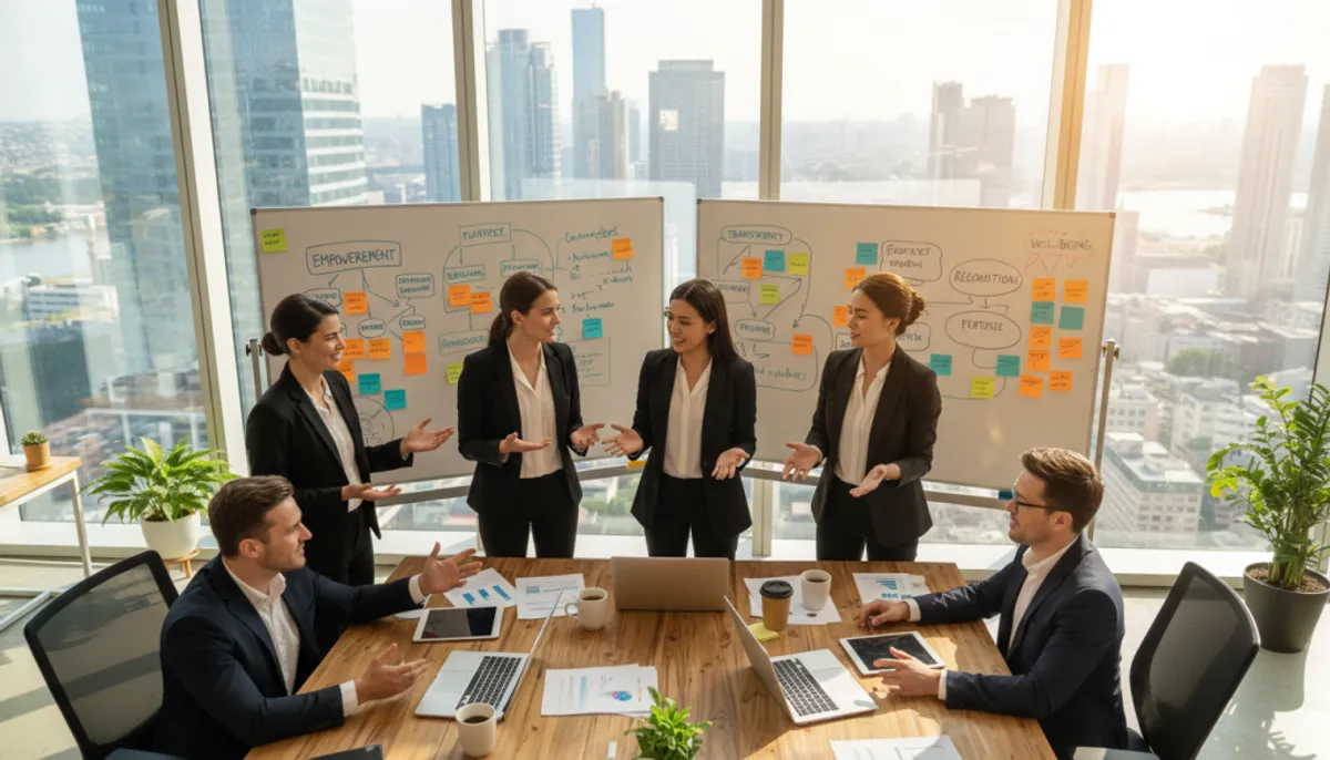 stratégies créer culture entreprise stratégies créer culture entreprise