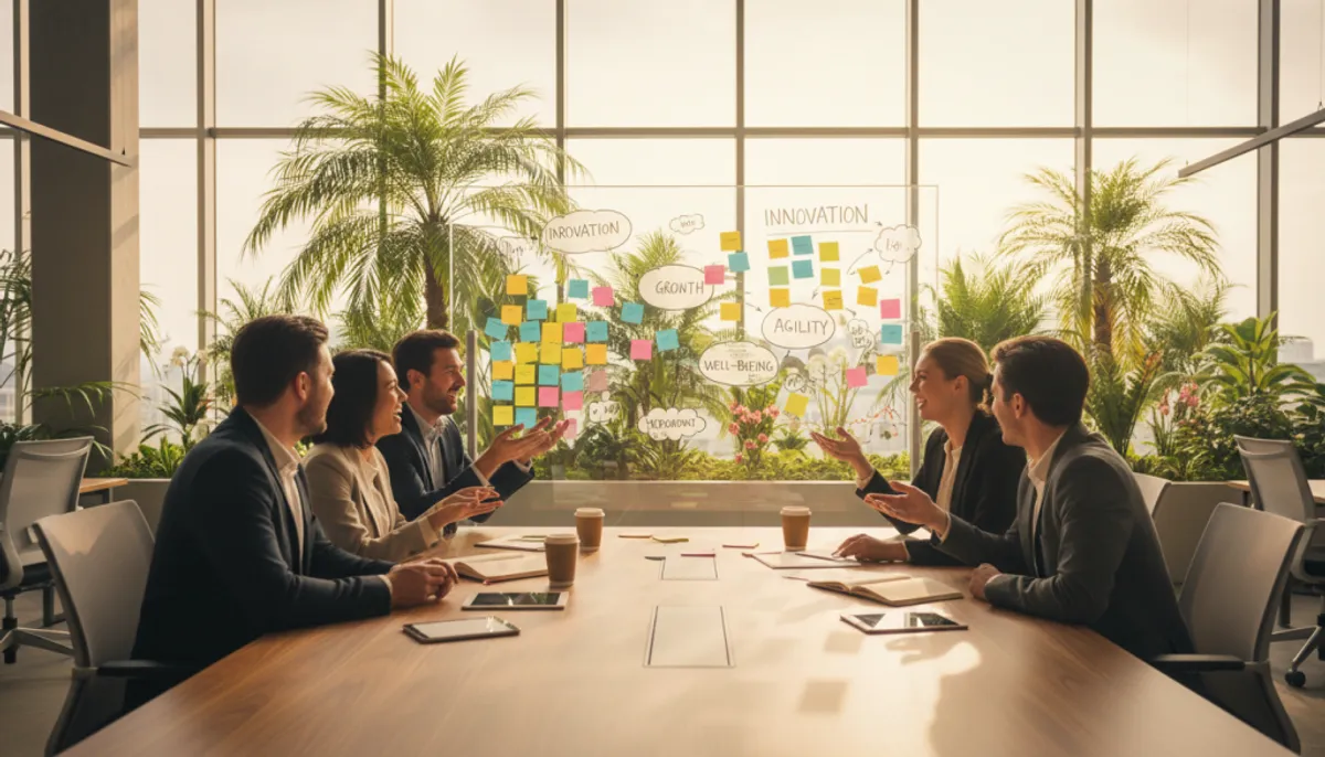 stratégies culture entreprise stratégies culture entreprise