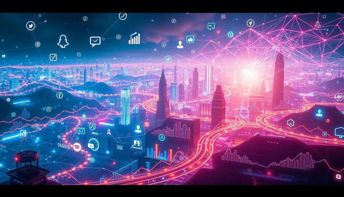 Stratégies de diffusion numérique