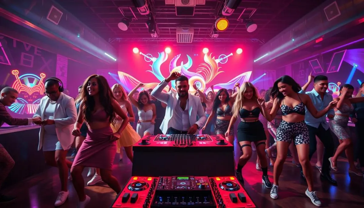 Succès international de Mr Vain Culture Beat