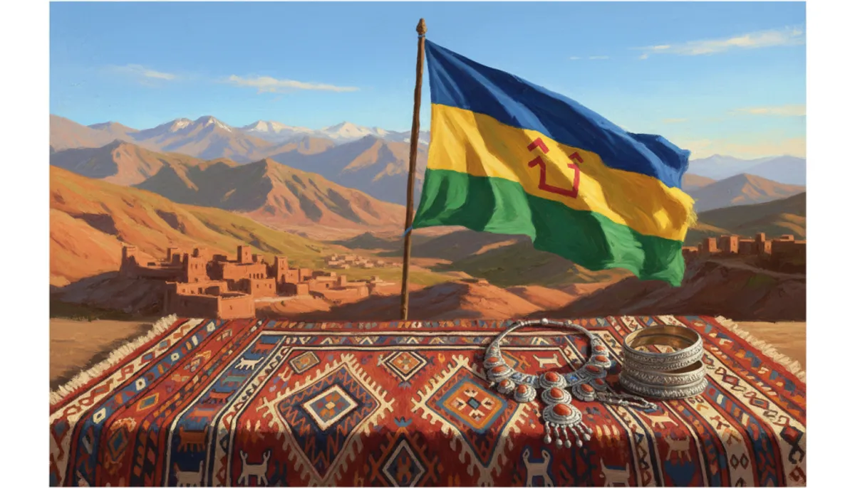 symboles culture amazighe symboles culture amazighe