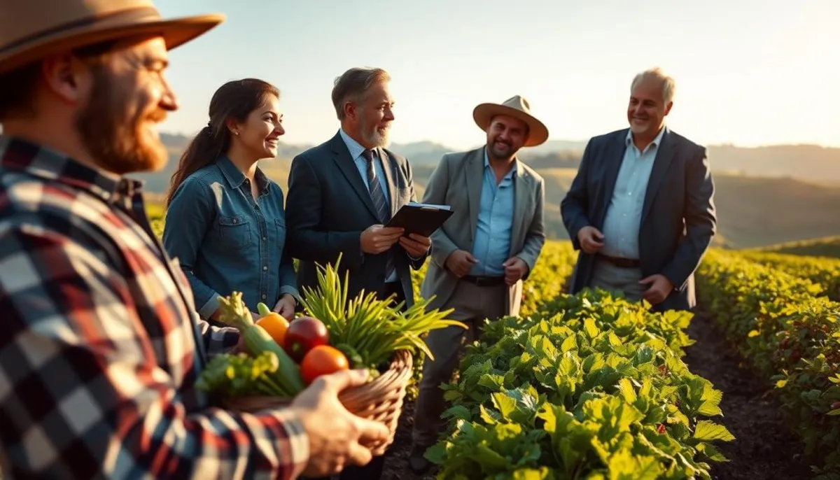 témoignages agriculteurs conseils experts