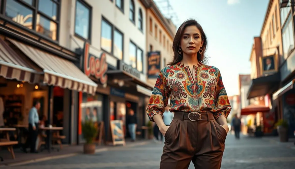 tendance mode culture tops