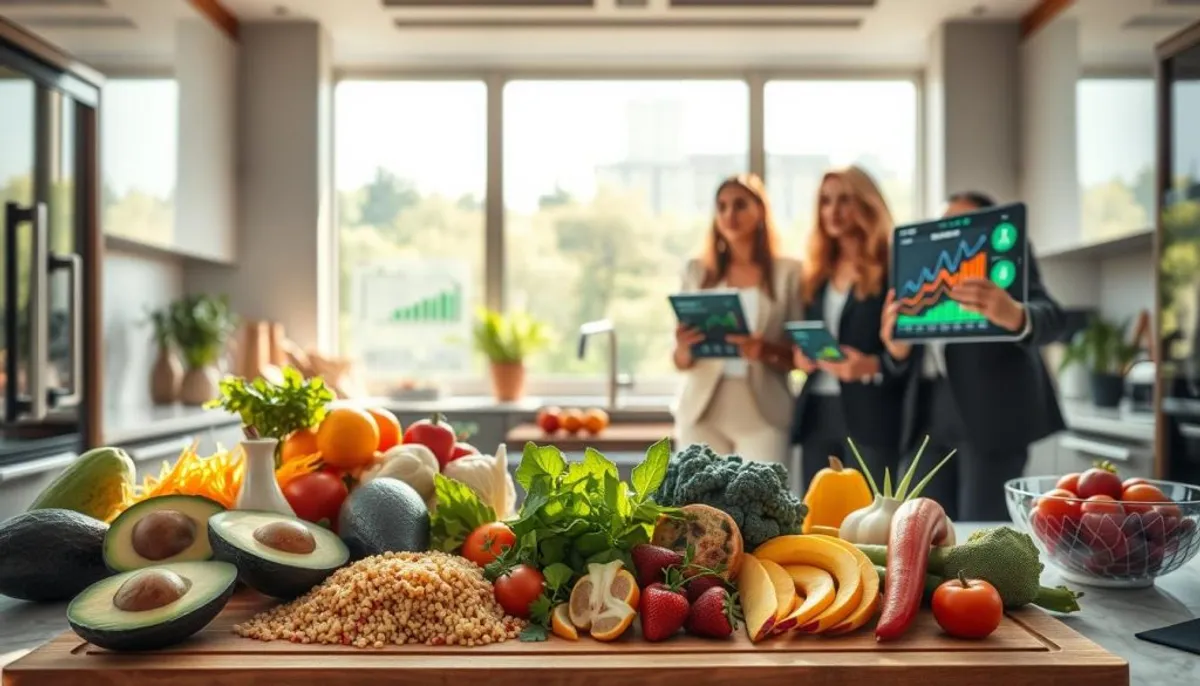 tendances futures nutrition