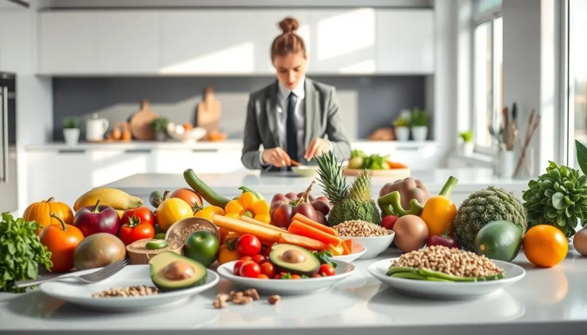 tendances nutrition actuelles