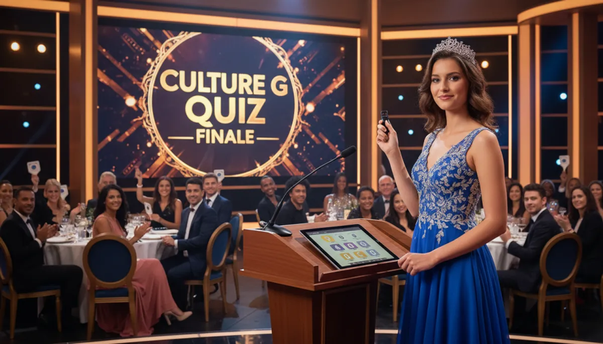 test culture generale miss france