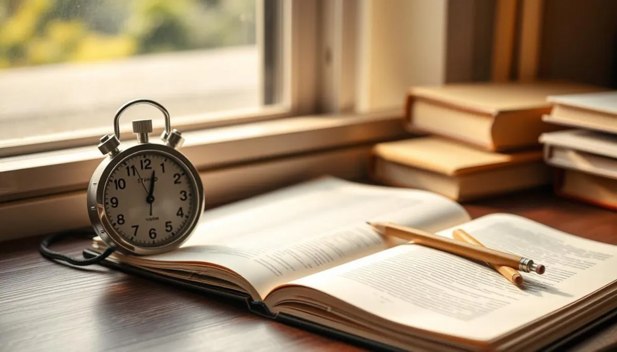 Test de culture chronométré