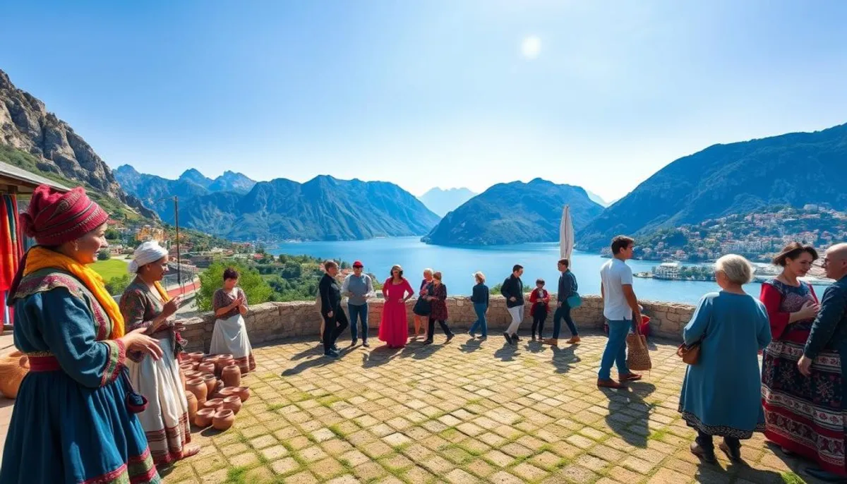 tourisme culturel monténégro