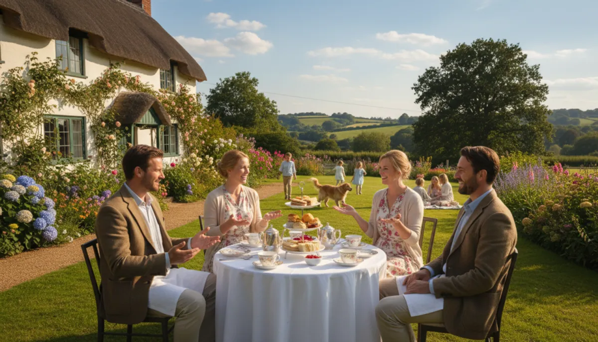 traditions britanniques