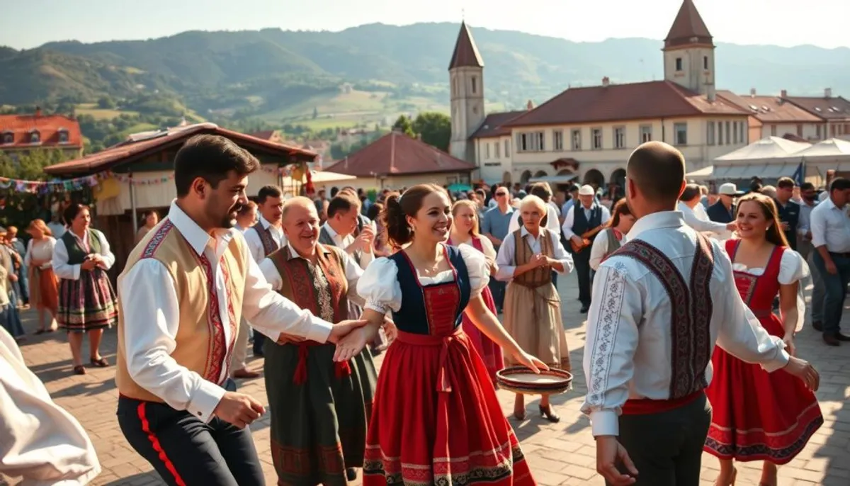 traditions croates traditions croates