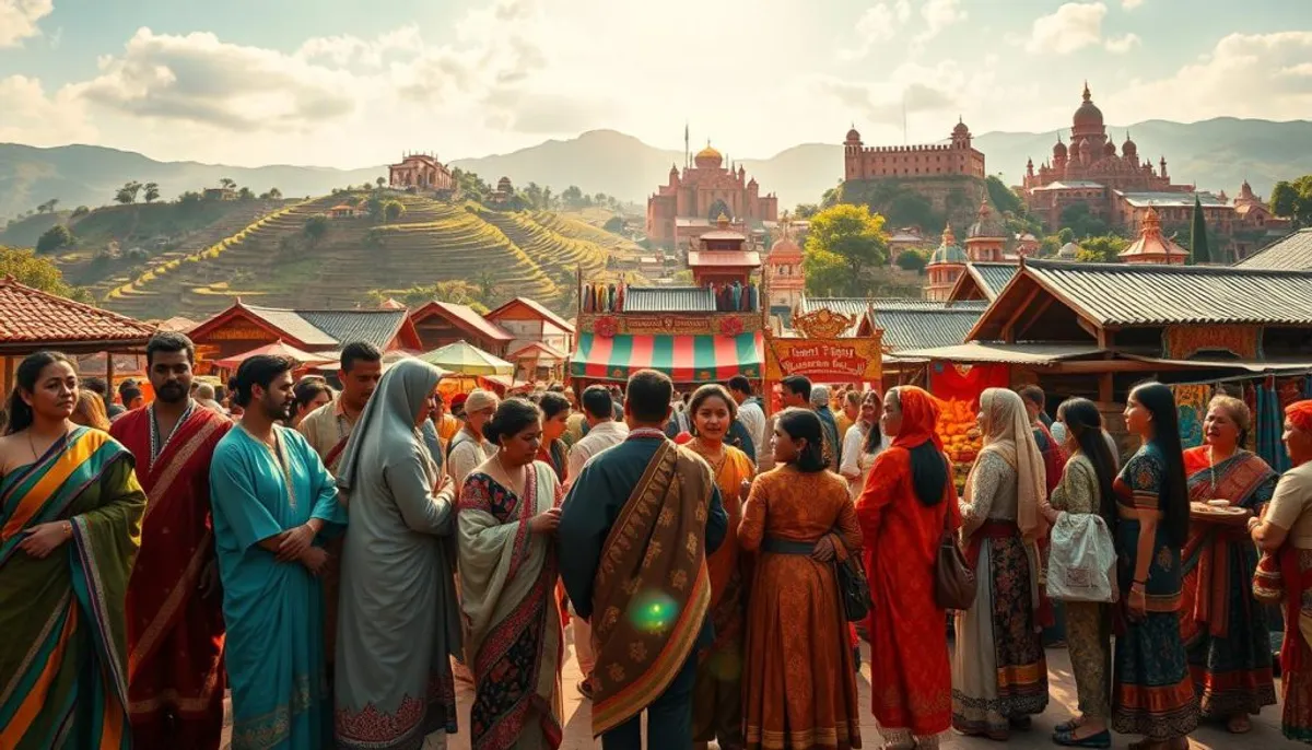 traditions culturelles mondiales