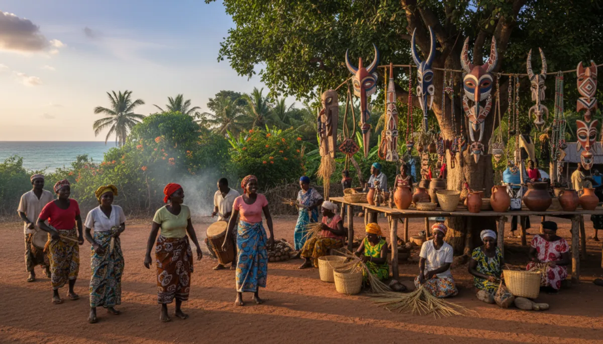 traditions et croyances mozambicaines