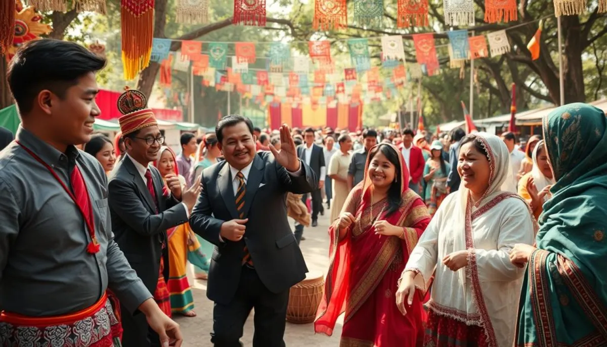 traditions et rituels culturels