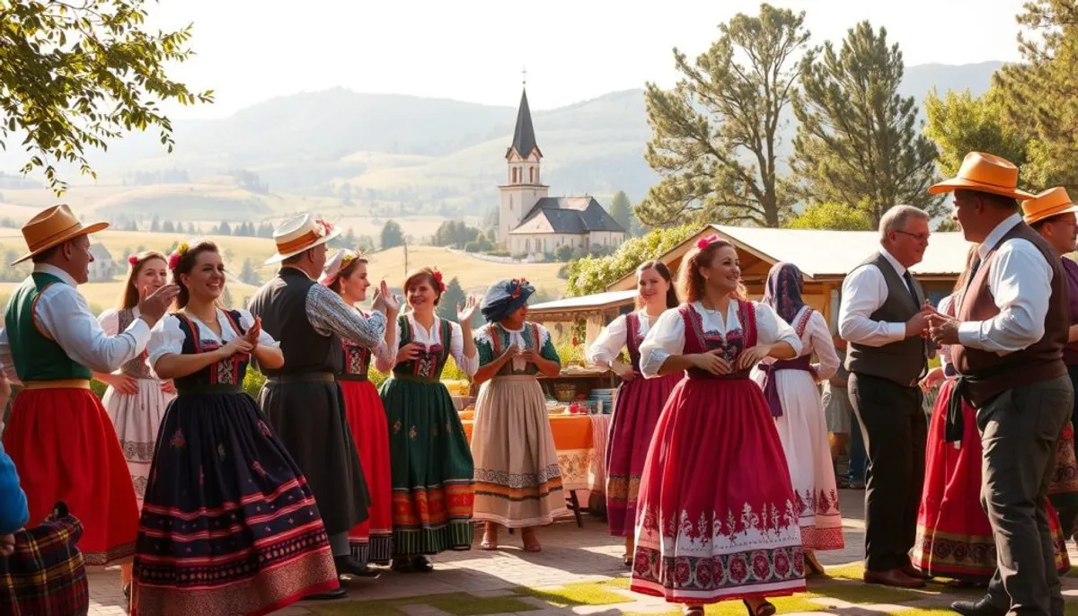 traditions folkloriques slovaques traditions folkloriques slovaques