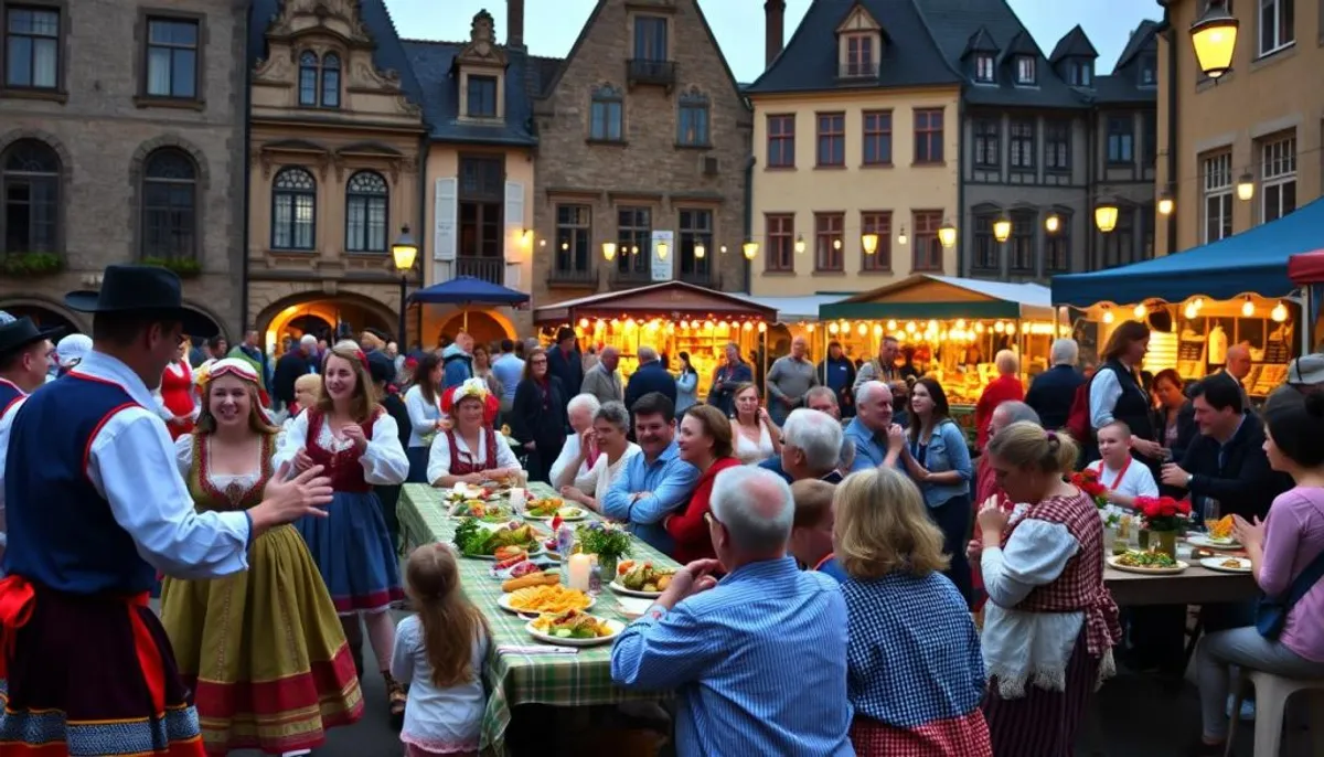 Traditions québécoises