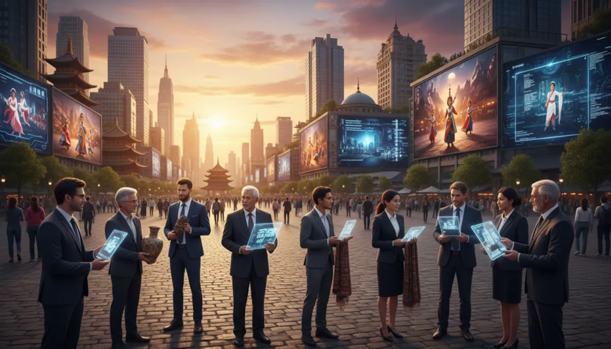 transmission culturelle défis