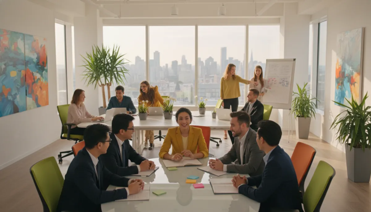 types culture entreprise