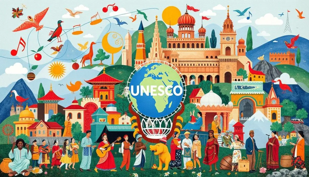 UNESCO définition de la culture