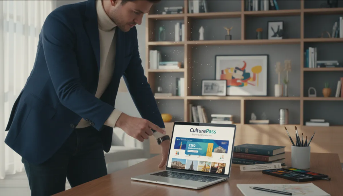 using culture voucher online