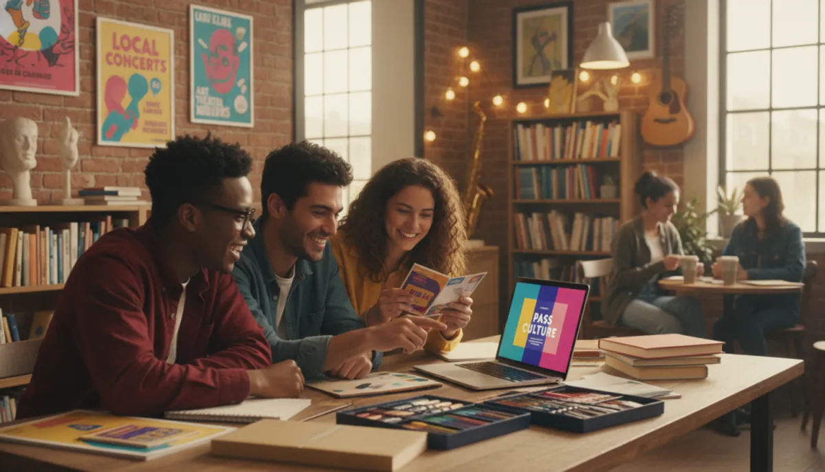 utilisation crédit pass culture offres