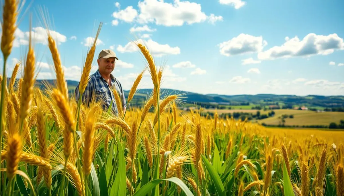 variété orge variété orge