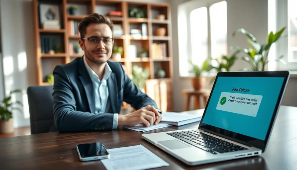 vérifier validité crédit pass culture