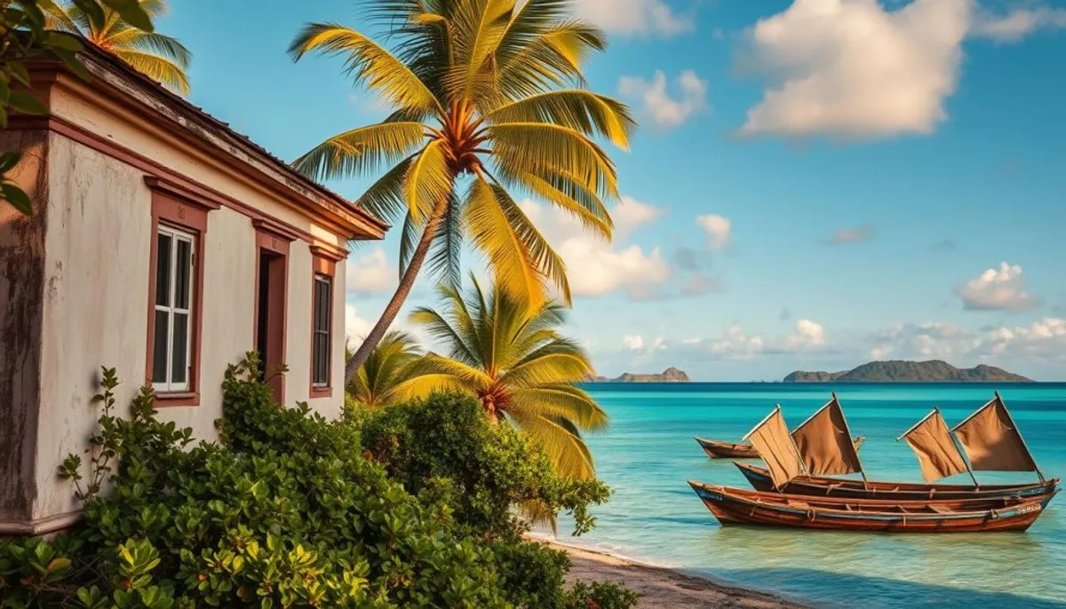 vestiges souveraineté britannique Kiribati