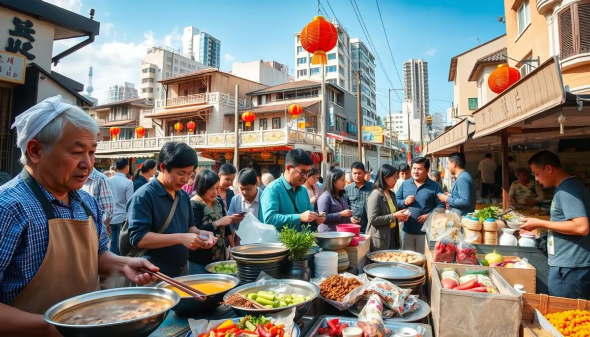 台湾文化：传统、历史与现代性