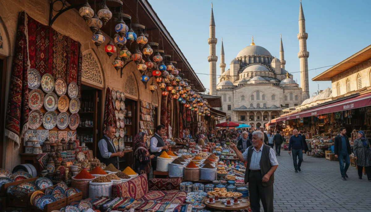 vie quotidienne turquie expressions symboles